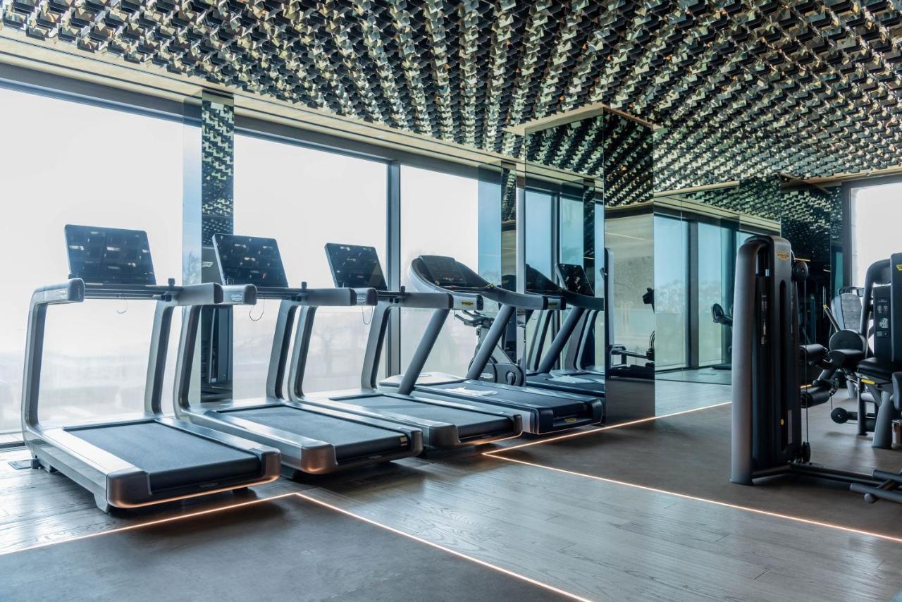 The Promenade Luxury Wellness Hotel Riccione Exteriör bild