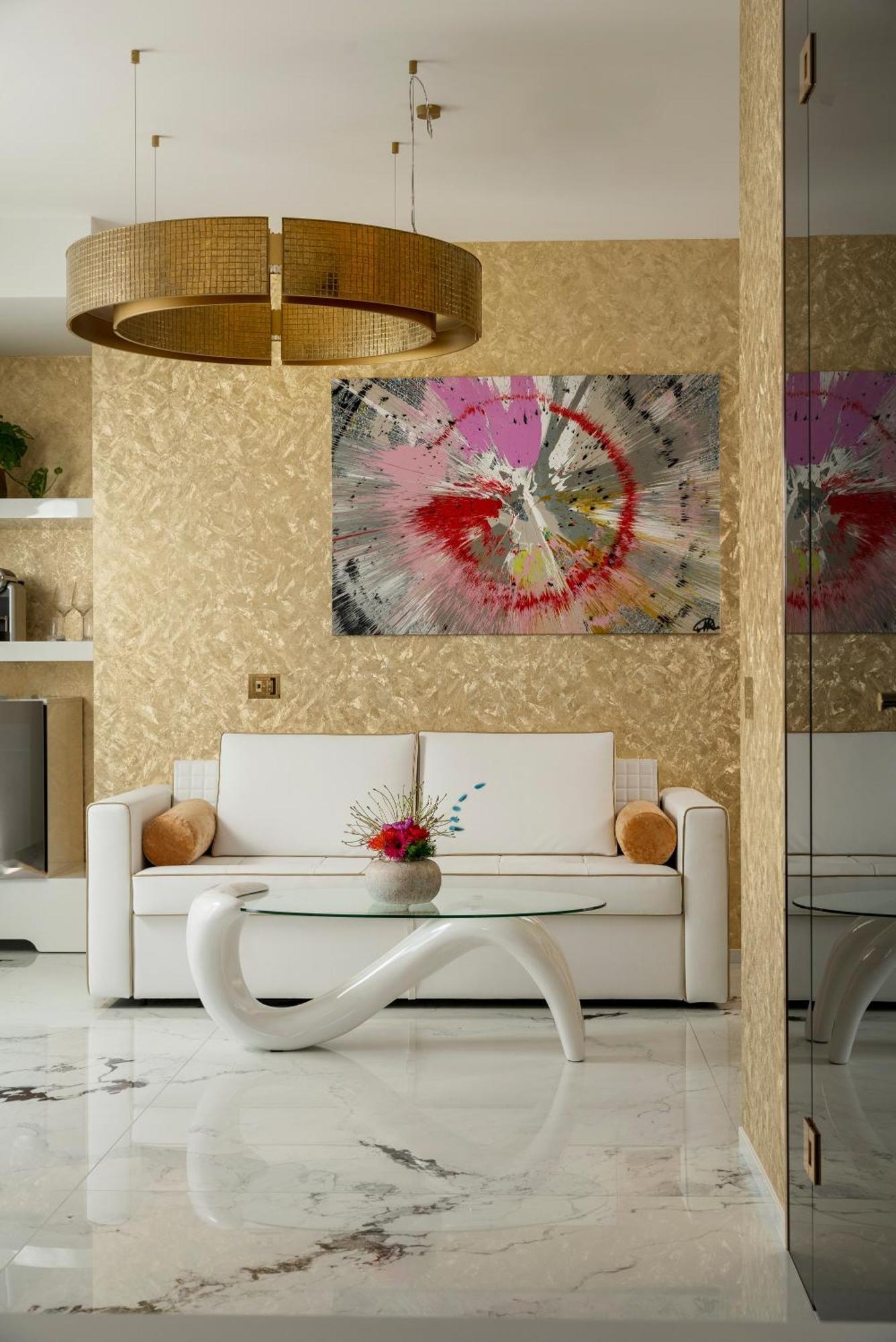 The Promenade Luxury Wellness Hotel Riccione Exteriör bild