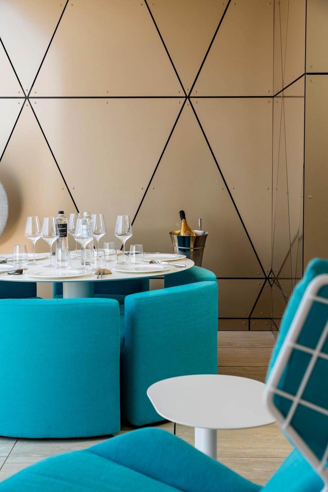 The Promenade Luxury Wellness Hotel Riccione Exteriör bild