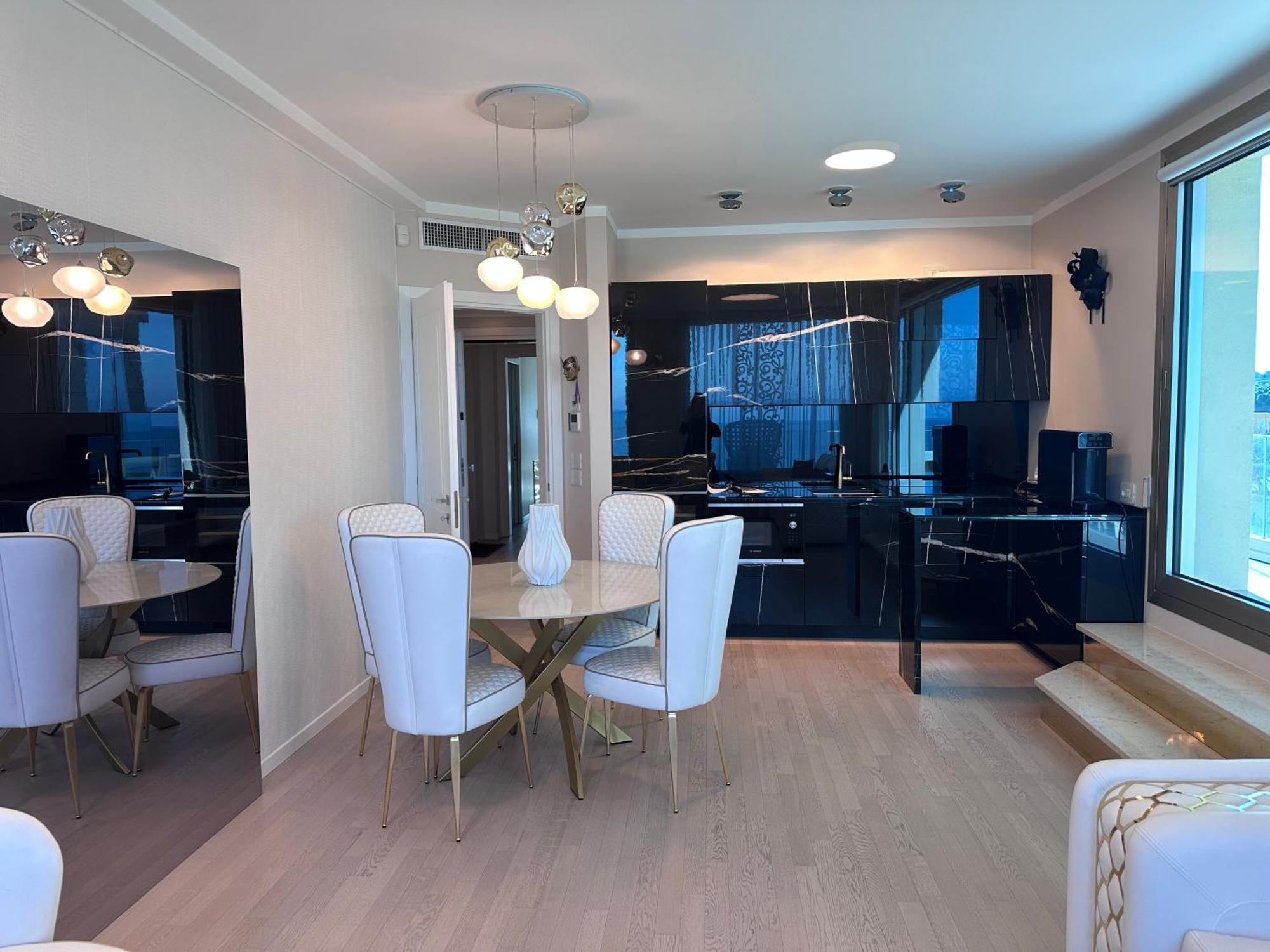 The Promenade Luxury Wellness Hotel Riccione Exteriör bild