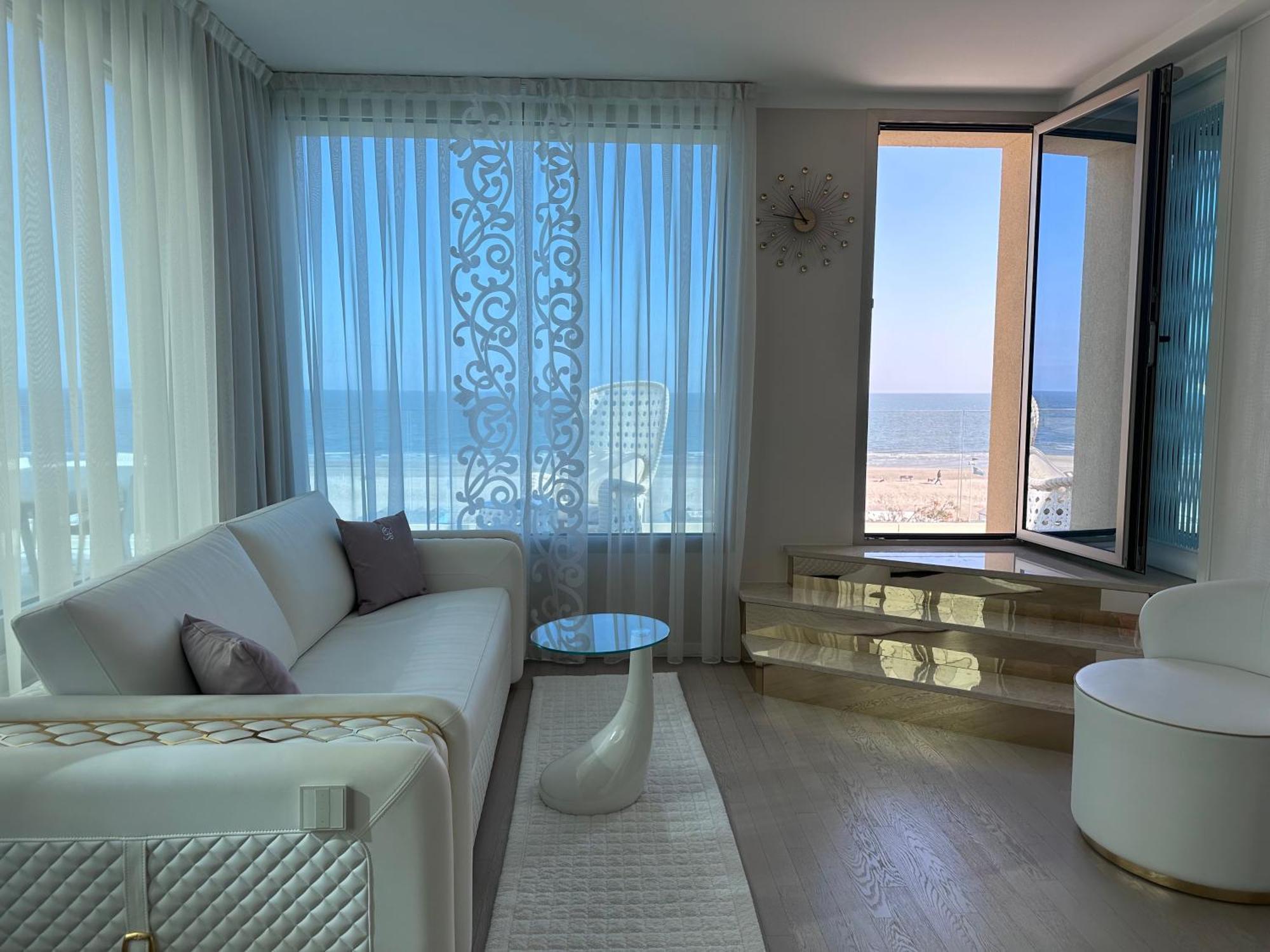 The Promenade Luxury Wellness Hotel Riccione Exteriör bild